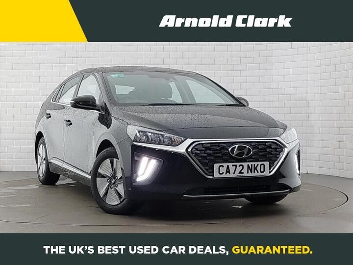 Hyundai IONIQ 1.6 H-GDi Premium DCT Euro 6 (s/s) 5dr Hyundai IONIQ 1.6 H-GDi Premium DCT Euro 6 (s/s) 5dr