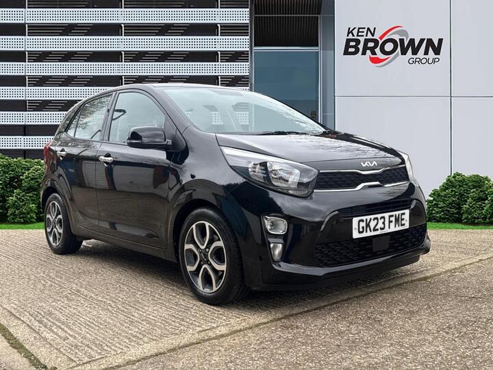 Kia Picanto 1.0 DPi 3 Euro 6 (s/s) 5dr