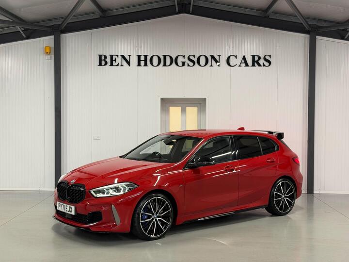 BMW 1 SERIES 2.0 M135i Auto XDrive Euro 6 (s/s) 5dr