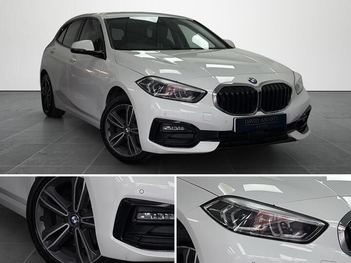 BMW 1 Series 1.5 118i Sport Euro 6 (s/s) 5dr