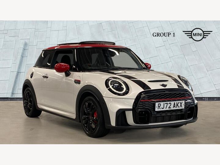MINI Hatch 2.0 John Cooper Works Steptronic Euro 6 (s/s) 3dr