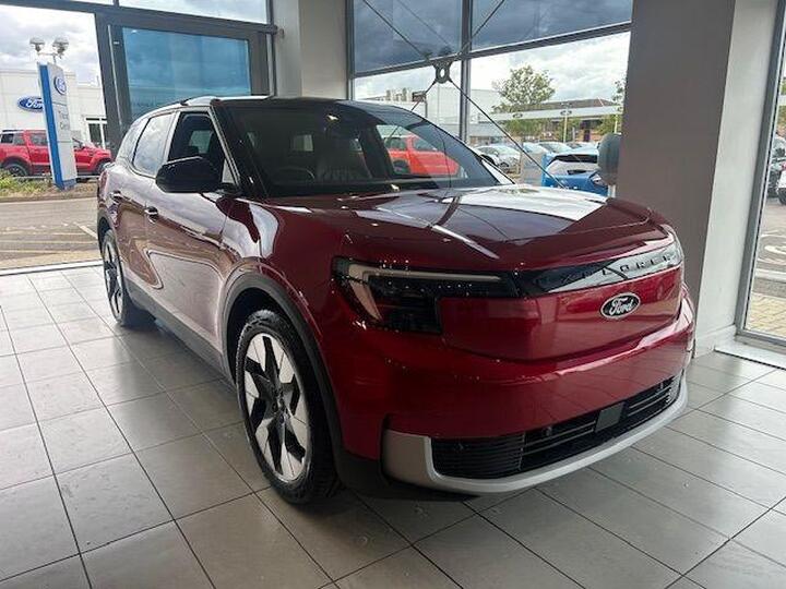 Ford Explorer Extended Range 77kWh Premium Auto 5dr