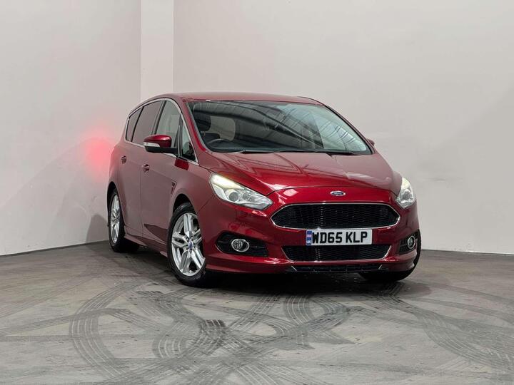 Ford S-MAX 2.0T EcoBoost Titanium Sport Auto Euro 6 (s/s) 5dr