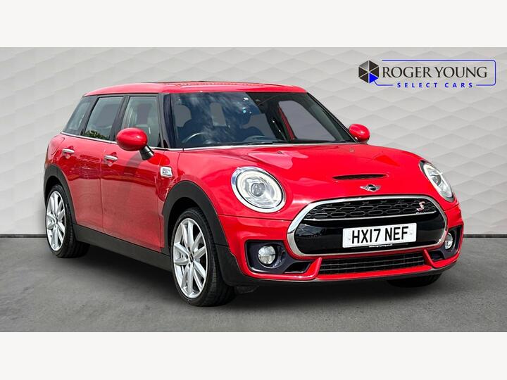 MINI Clubman 2.0 Cooper S Auto Euro 6 (s/s) 6dr
