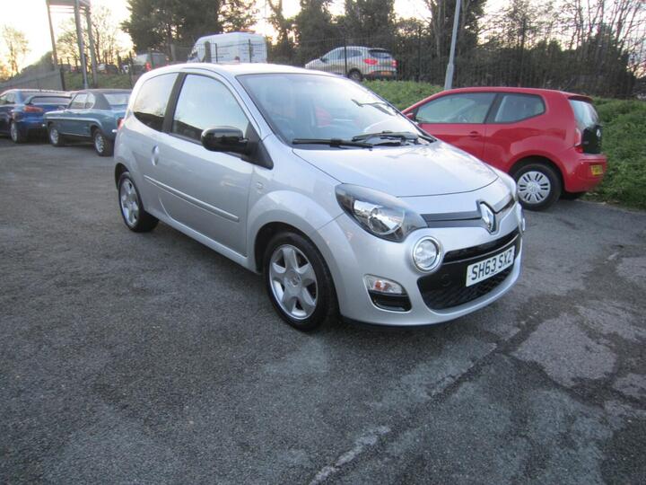 Renault Twingo 1.2 16V Dynamique Euro 5 3dr