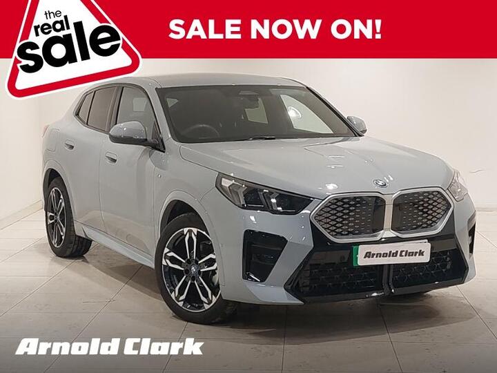 BMW IX2 20 66.5kWh M Sport Auto EDrive 5dr (11kW Charger)