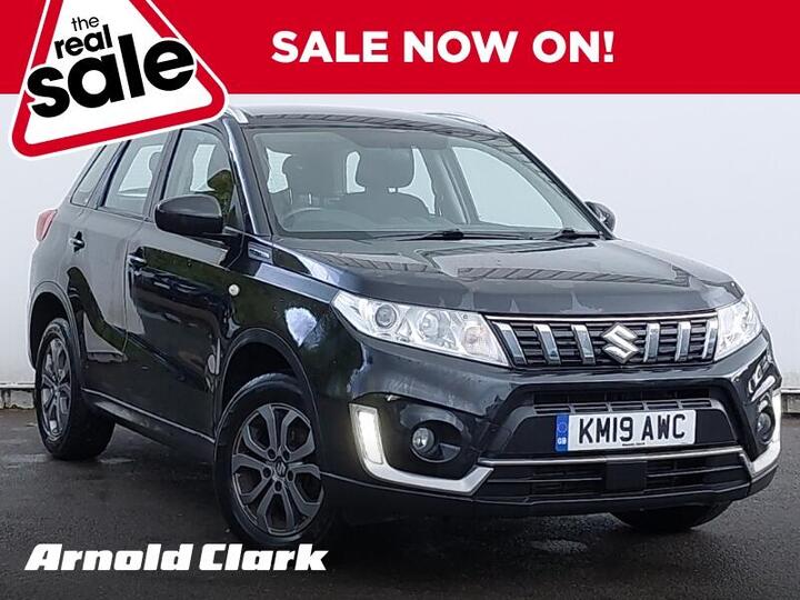 Suzuki Vitara 1.0 Boosterjet SZ4 Euro 6 (s/s) 5dr