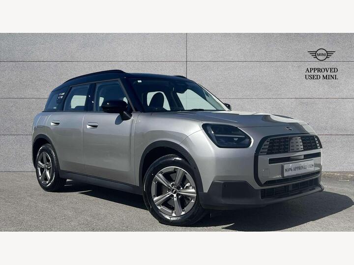 MINI Countryman 1.5C MHEV Classic Auto Euro 6 (s/s) 5dr