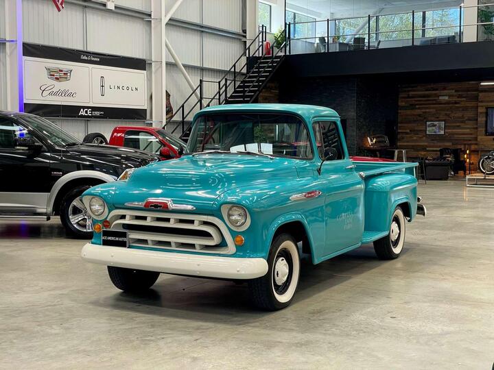 Chevrolet 3100 3.9L Inline 6 Manual 3200 Longbed RWD