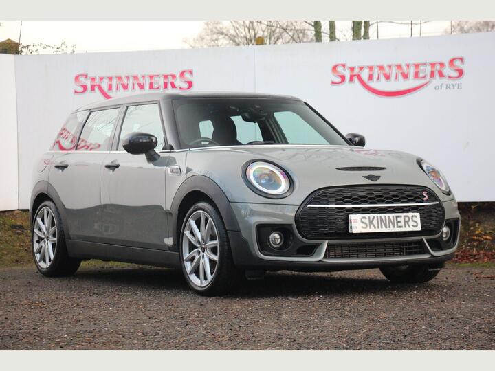 MINI Clubman 2.0 Cooper S Sport Steptronic Euro 6 (s/s) 6dr