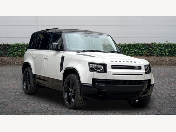 Land Rover Defender 3.0 D250 MHEV X-Dynamic SE Auto 4WD Euro 6 (s/s) 5dr