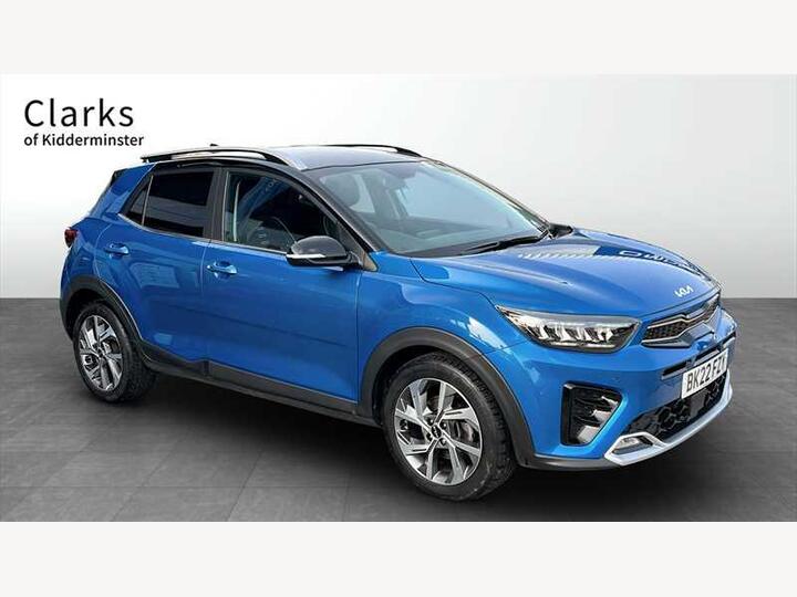 Kia Stonic 1.0 T-GDi MHEV GT-Line S Euro 6 (s/s) 5dr