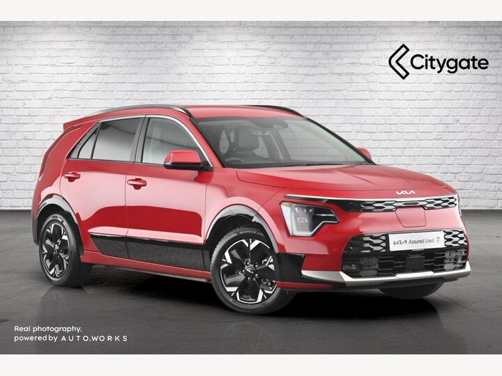Kia Niro 64.8kWh 3 Auto 5dr