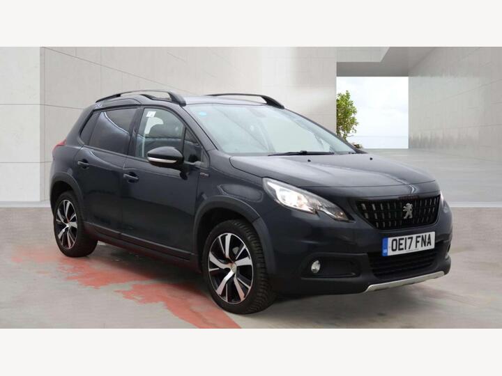 Peugeot 2008 1.2 PureTech GT Line Euro 6 (s/s) 5dr