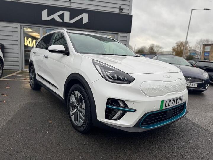 Kia E-Niro 64kWh 4+ Auto 5dr