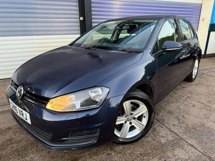 Volkswagen Golf 1.4 TSI BlueMotion Tech Match Edition Euro 6 (s/s) 5dr