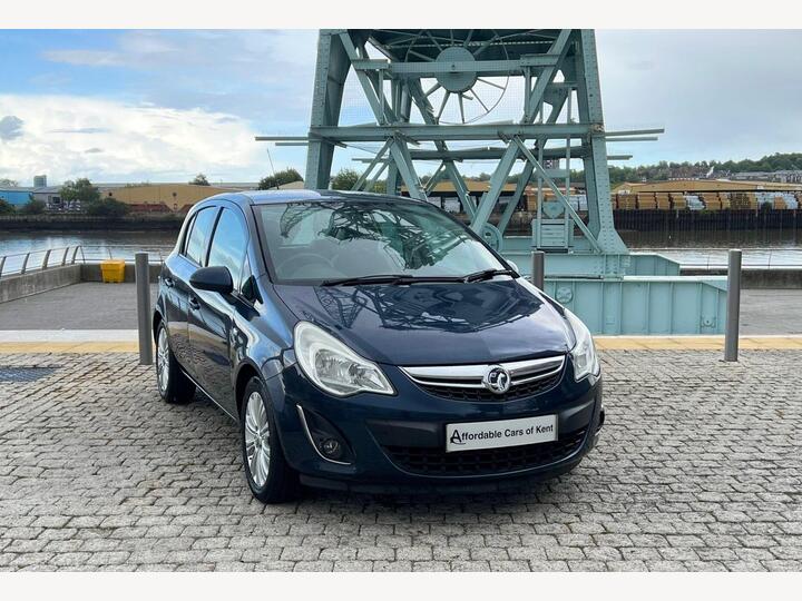 Vauxhall Corsa 1.4 16V SE Auto Euro 5 5dr