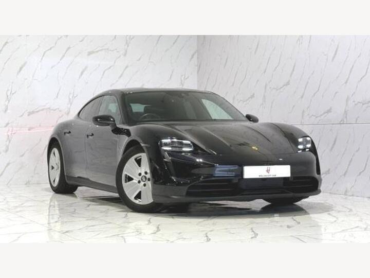 Porsche Taycan Performance Plus 93.4kWh Auto RWD 4dr (11kW Charger)