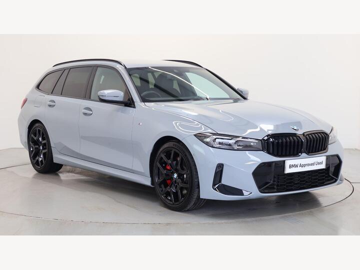 BMW 3 Series 2.0 320i M Sport Touring Auto Euro 6 (s/s) 5dr