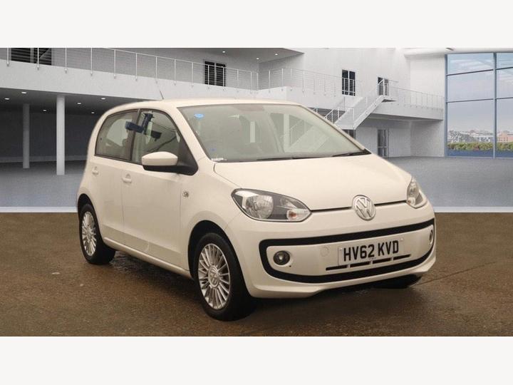 Volkswagen Up! 1.0 High Up! ASG Euro 5 5dr