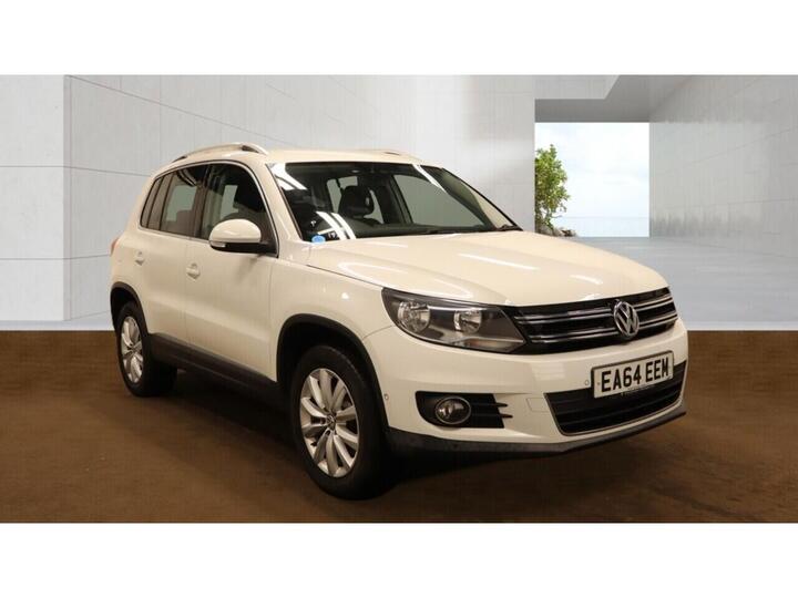 Volkswagen Tiguan 2.0 TDI BlueMotion Tech Match DSG 4WD Euro 5 (s/s) 5dr