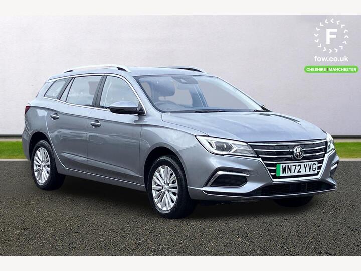 MG Mg5 61.1kWh Exclusive Long Range Auto 5dr