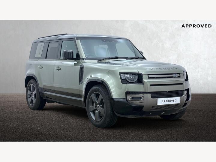 Land Rover Defender 110 3.0 D350 MHEV X-Dynamic HSE Auto 4WD Euro 6 (s/s) 5dr