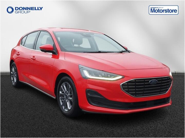 Ford Focus 1.5 EcoBlue Titanium Euro 6 (s/s) 5dr