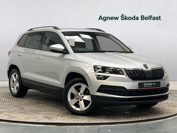 Skoda KAROQ 2.0 TDI SE Technology 4WD Euro 6 (s/s) 5dr