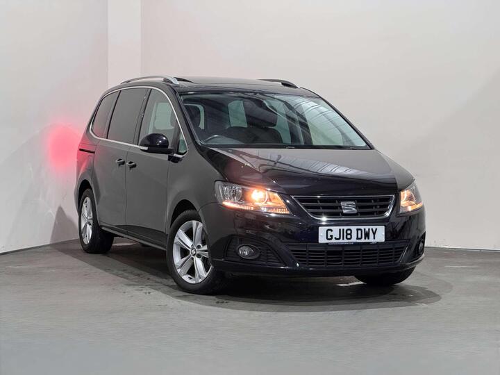 SEAT Alhambra 2.0 TDI XCELLENCE DSG Euro 6 (s/s) 5dr