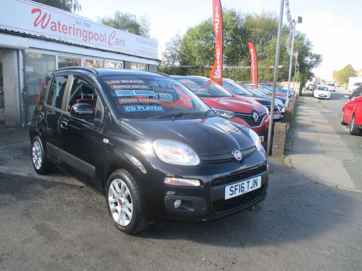 Fiat Panda 1.2 Lounge Euro 6 5dr