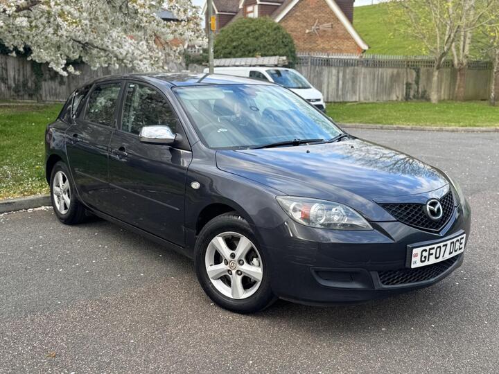 Mazda Mazda3 1.6 TS 5dr