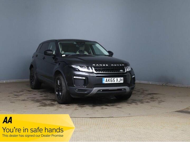 Land Rover RANGE ROVER EVOQUE 2.0 TD4 SE Tech Auto 4WD Euro 6 (s/s) 5dr
