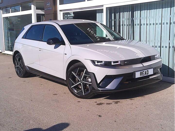 Hyundai Ioniq 5 84kWh N Line Auto 5dr