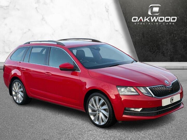 Skoda OCTAVIA 2.0 TDI Laurin & Klement DSG 4WD Euro 6 (s/s) 5dr