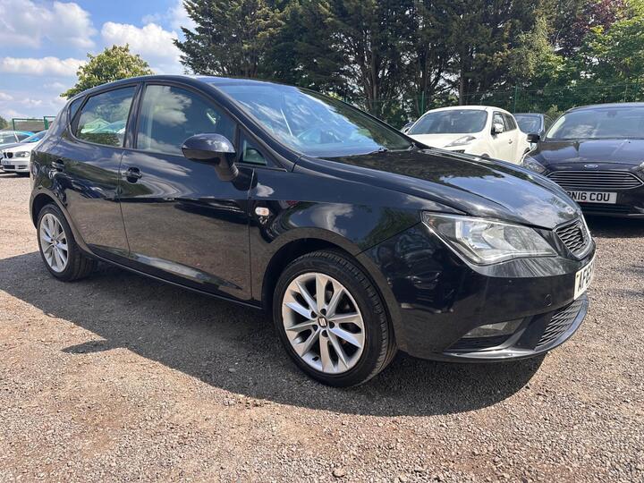 SEAT Ibiza 1.4 Toca Euro 5 5dr