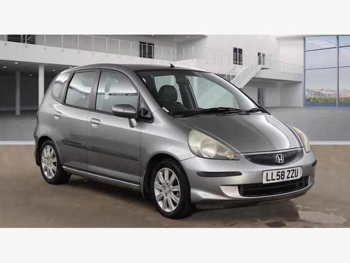 Honda Jazz 1.4 I-DSI SE CVT-7 5dr