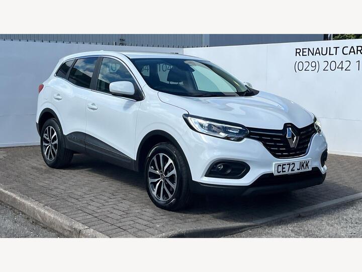 Renault Kadjar 1.3 TCe Equilibre Euro 6 (s/s) 5dr