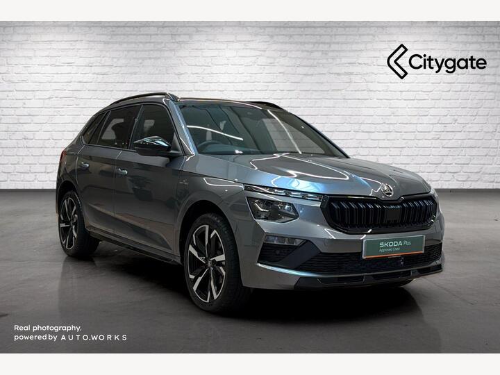 Skoda Kamiq 1.0 TSI Monte Carlo Edition DSG Euro 6 (s/s) 5dr