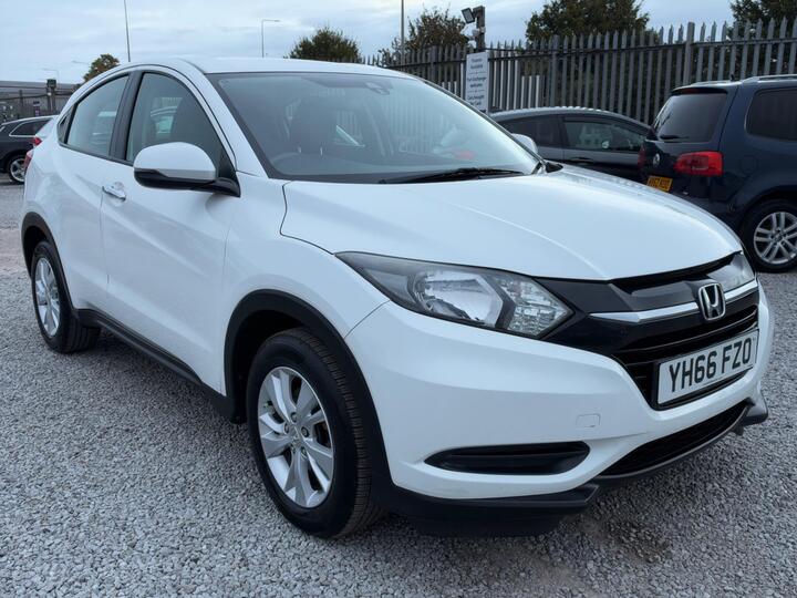 Honda HR-V 1.6 I-DTEC S Euro 6 (s/s) 5dr