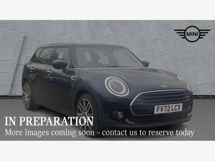 MINI Clubman 1.5 Cooper Exclusive Steptronic Euro 6 (s/s) 6dr