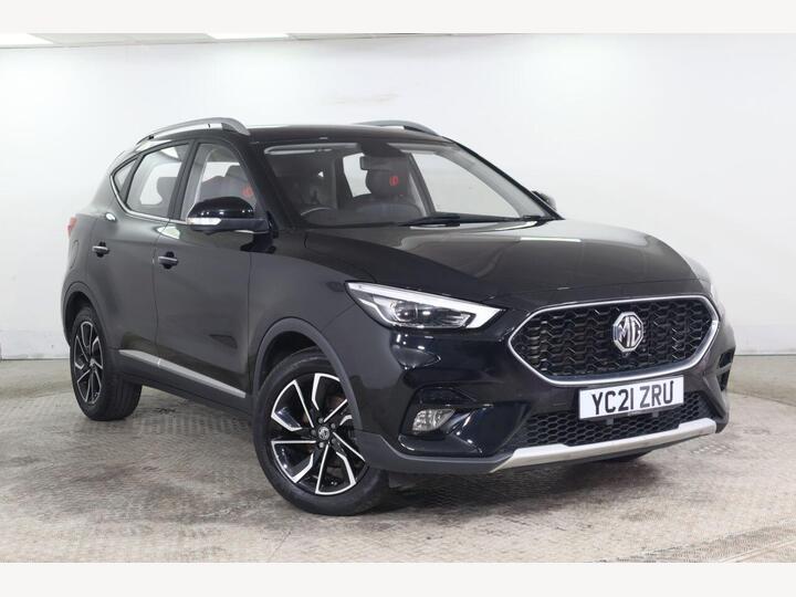 MG MG ZS 1.5 VTi-TECH Exclusive Euro 6 (s/s) 5dr