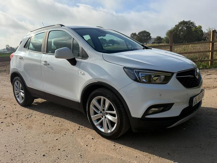 Vauxhall Mokka X 1.4i Turbo Active Euro 6 (s/s) 5dr