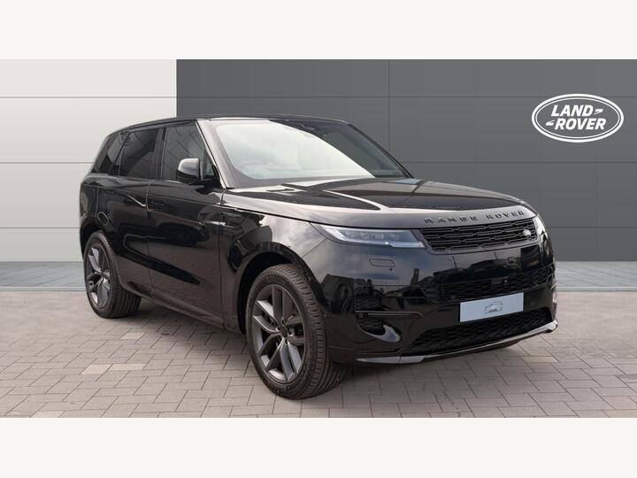Land Rover Range Rover Sport 3.0 D350 MHEV Autobiography Auto 4WD Euro 6 (s/s) 5dr