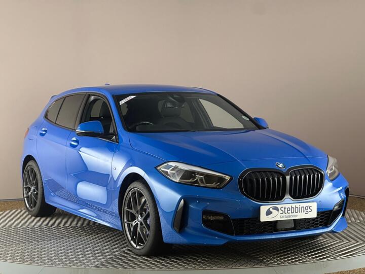 BMW 1 Series 1.5 118i M Sport (LCP) DCT Euro 6 (s/s) 5dr