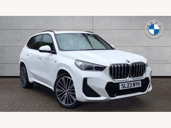 BMW X1 2.0 23d MHT M Sport DCT XDrive Euro 6 (s/s) 5dr