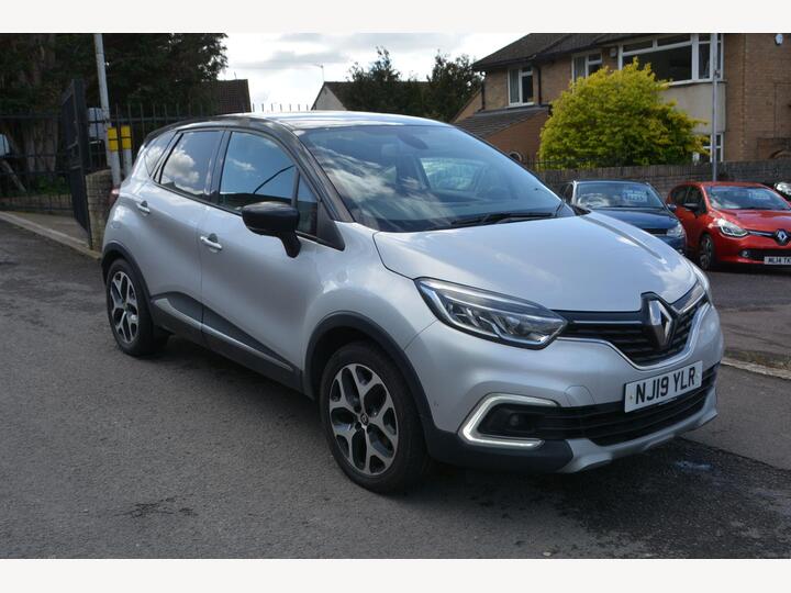 Renault Captur 1.5 DCi ENERGY GT Line Euro 6 (s/s) 5dr