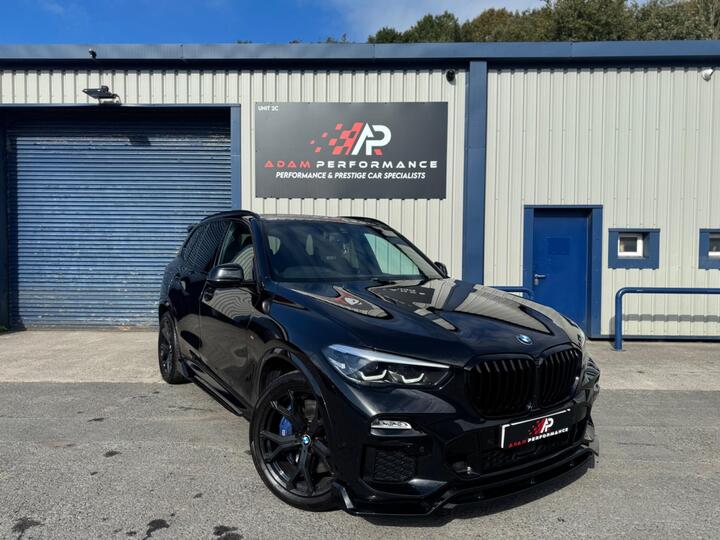 BMW X5 3.0 30d M Sport Auto XDrive Euro 6 (s/s) 5dr