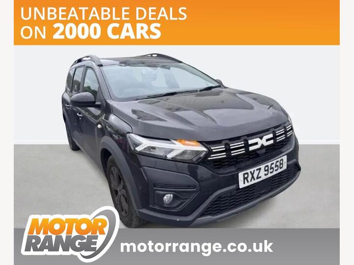 Dacia Jogger 1.0 TCe Extreme SE Euro 6 (s/s) 5dr