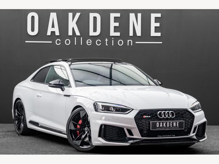 Audi RS5 2.9 TFSI V6 Tiptronic Quattro Euro 6 (s/s) 2dr